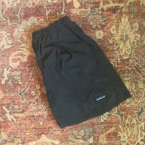 Vintage High-Waisted Patagonia Hiking Shorts